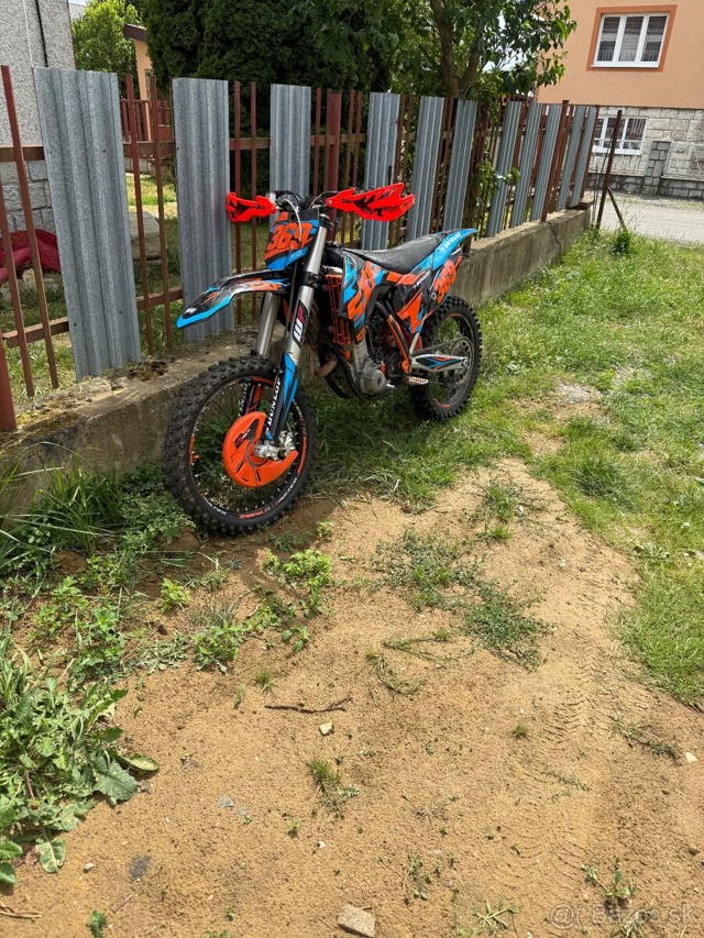 Ktm sxf 250 2011