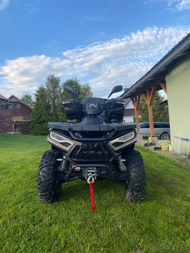 Linhai 500 PROMAX