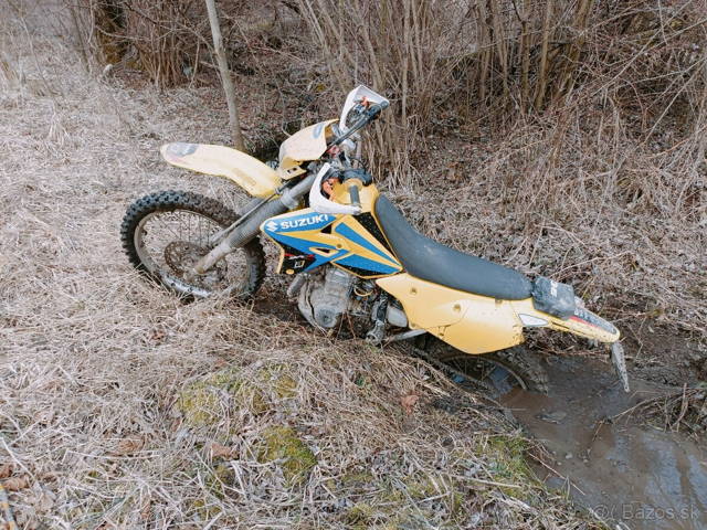 Suzuki DRZ 400