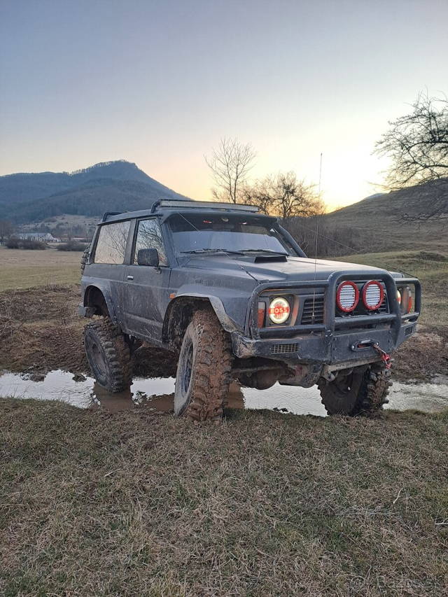 Patrol y60