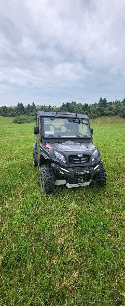 Utv Cf-Moto 800