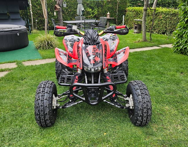 HONDA TRX 450ER