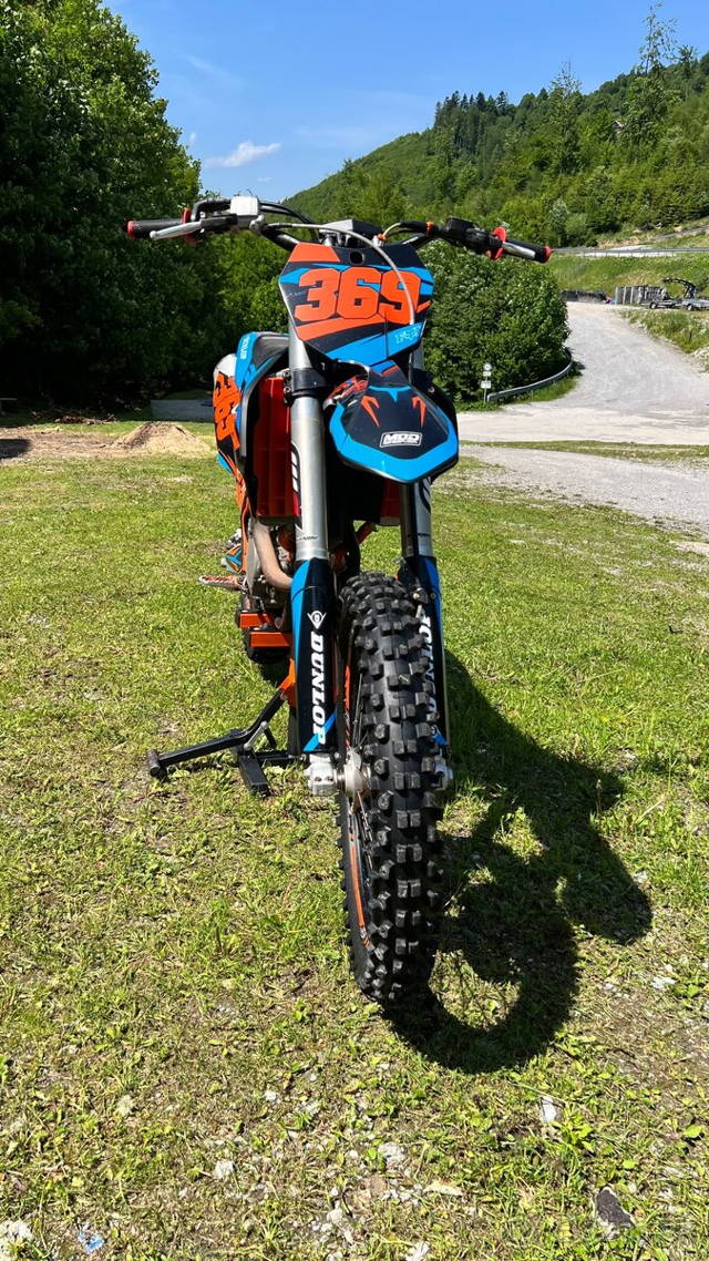 KTM 250 SX-F