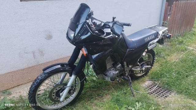 Yamaha xtz 660terene