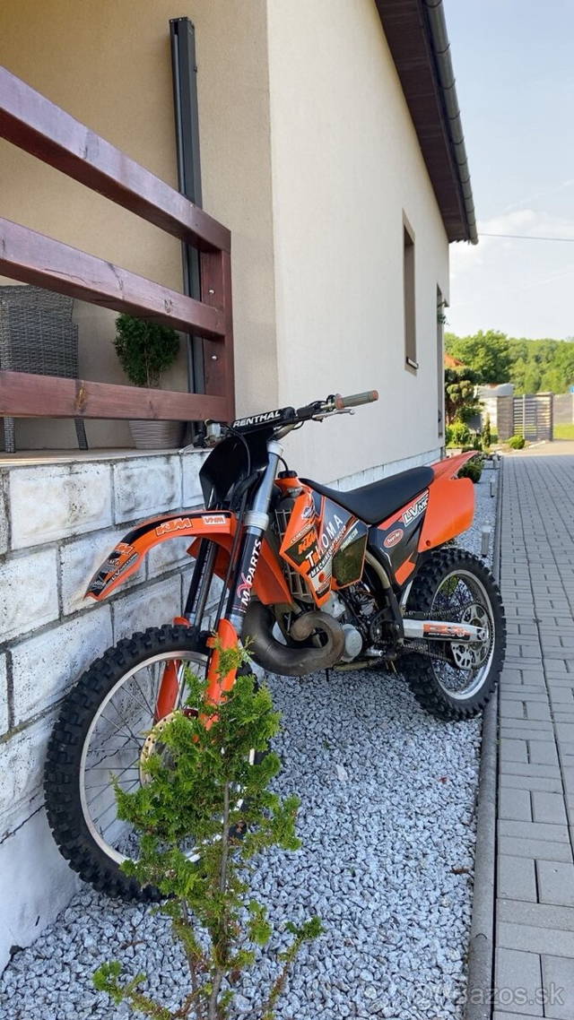 KTM Sx 250