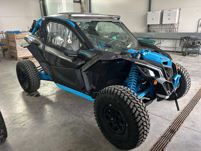 CAN-AM MAverick XRC turbo