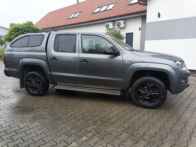 Volkswagen AMAROK 2.0tdi 103kw 4x4
