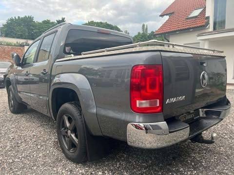 Predám Volkswagen Amarok 2.0 BiTDI 132 kW 4x4, 2013