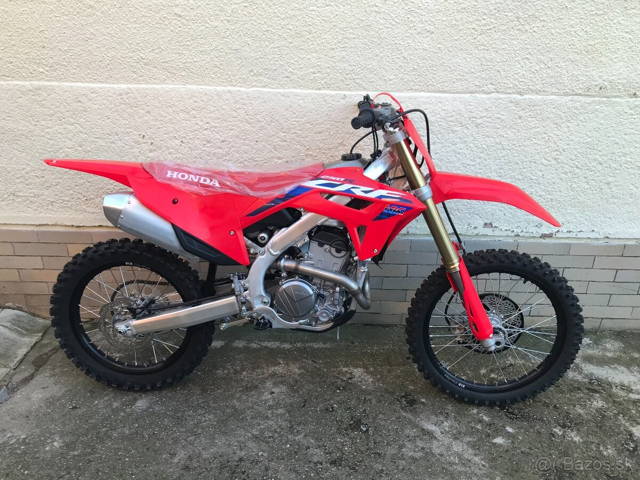 Honda Crf 250 2025
