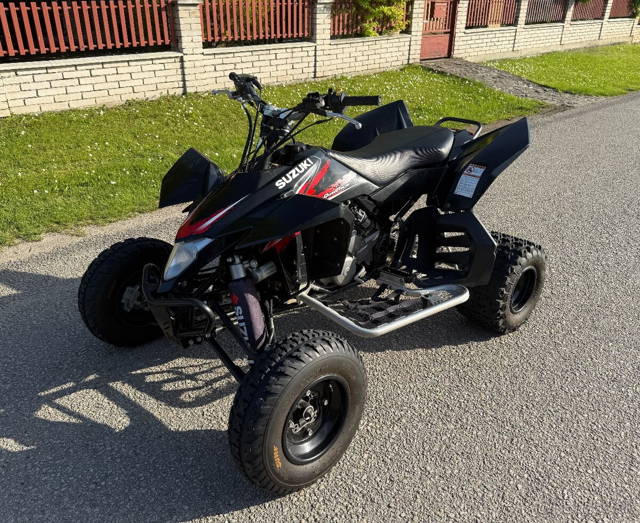 Suzuki LTR 450