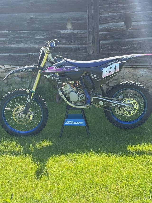 Yz 125 2023