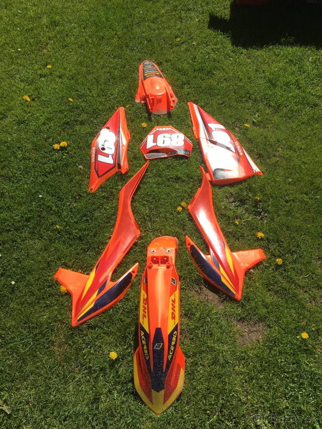 Ktm plasty