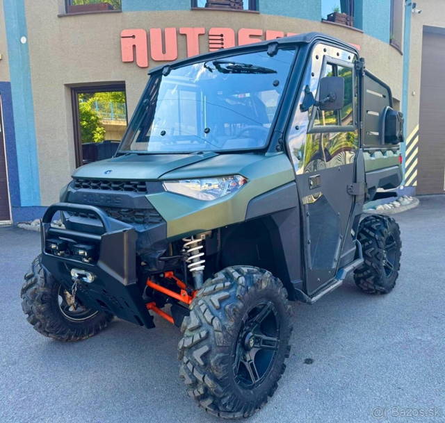 Polaris Ranger XP1000