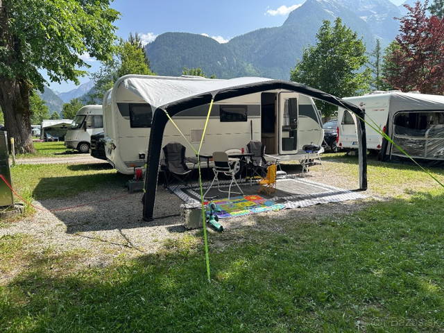 Hobby 545 de luxe