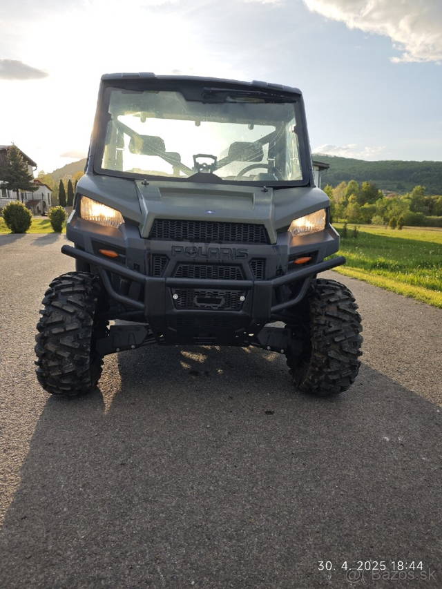 Polaris ranger