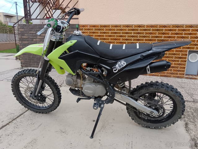 Mini Rocket 140ccm