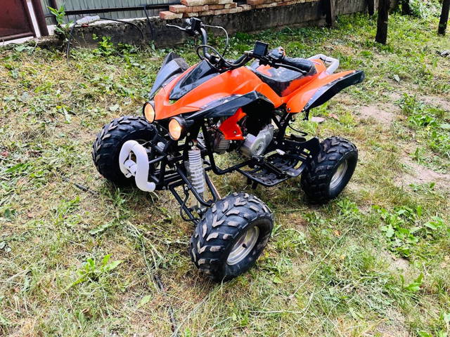 Atv Speedy 110