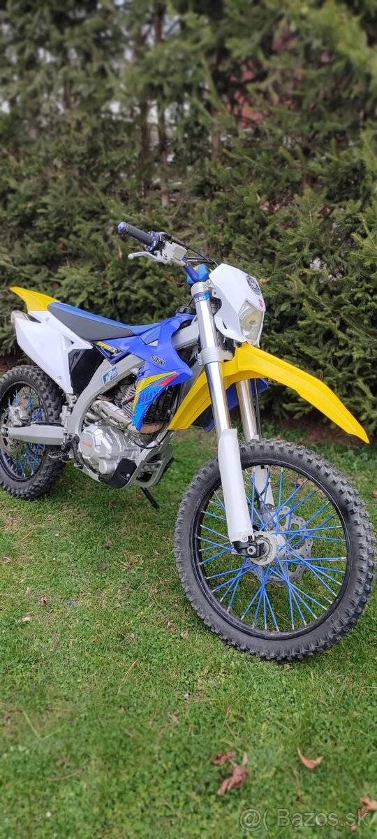 Predám mikilon mzk 250
