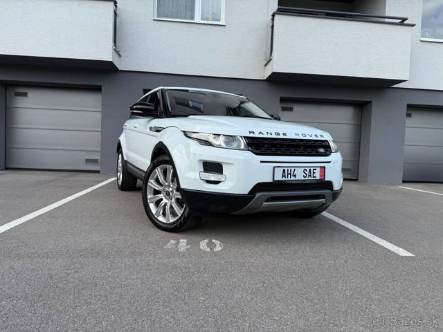 Land Rover Range Rover Evoque 2.2 4X4 140KW