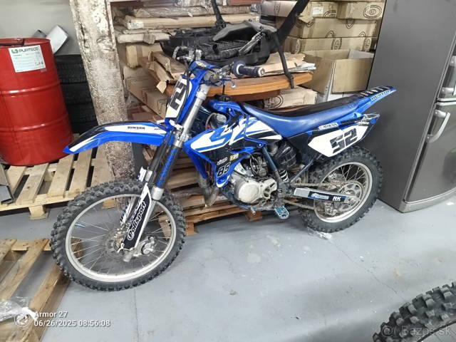 Yamaha YZ85