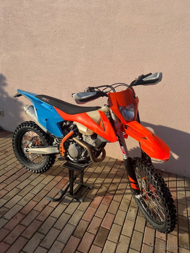 KTM excf 250 2918