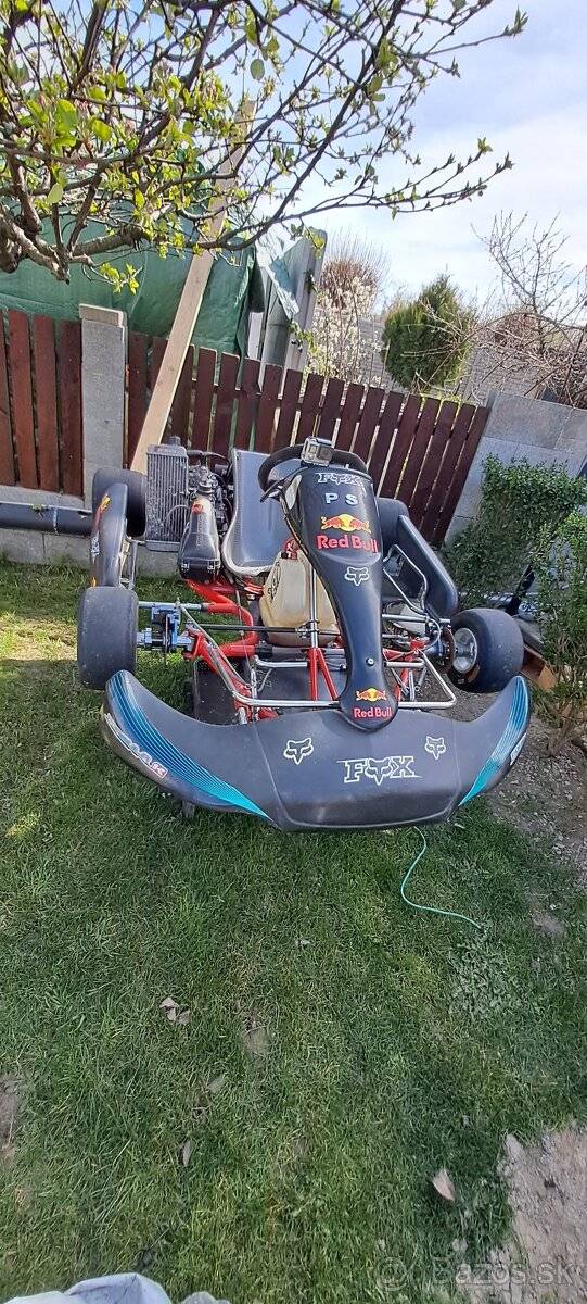 Drahova motokara