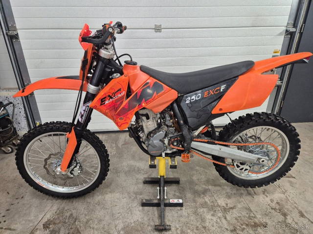 Ktm Excf 250