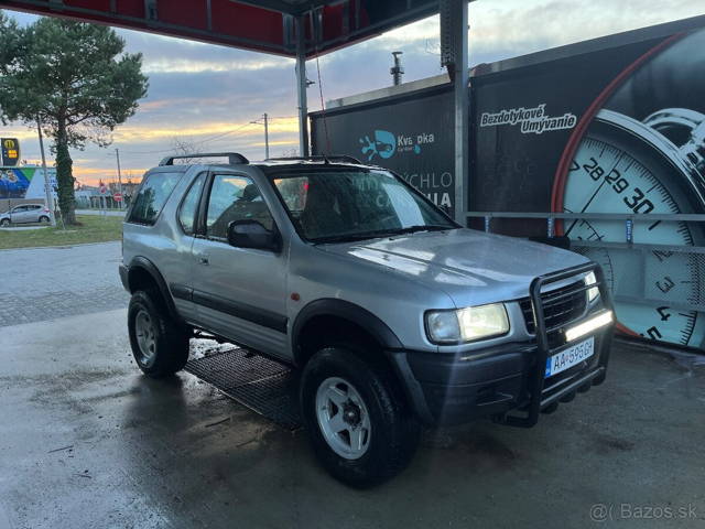 Opel Frontera 2.2 DTI