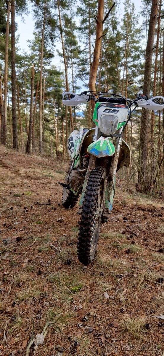 Xmotos xb88 250ccm