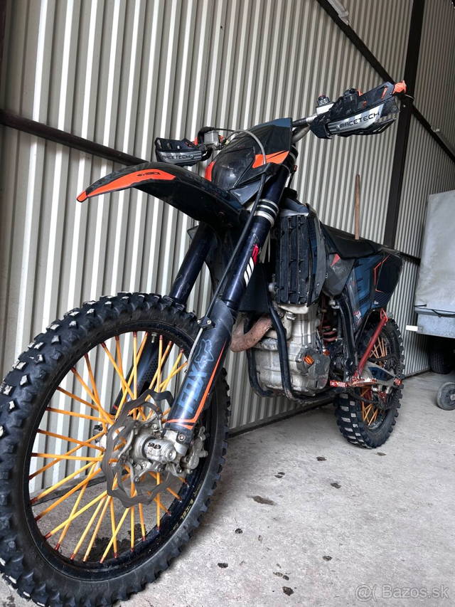 Ktm exc 450