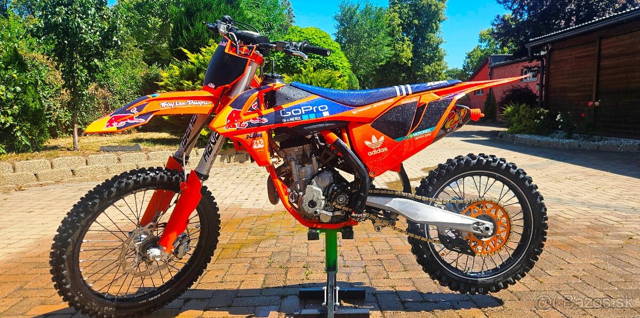 KTM SX-F 250