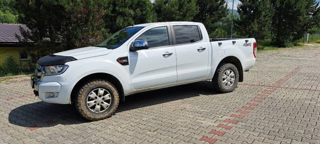 Ford Ranger 2.2 TDCi, 4x4 XLT