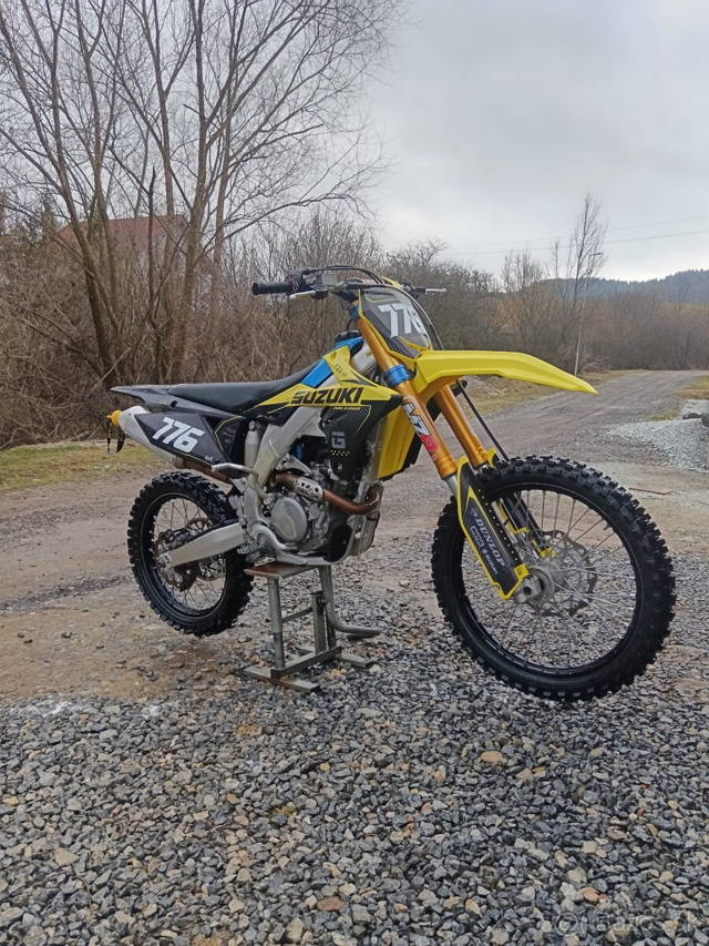 Suzuki Rmz 250 2023