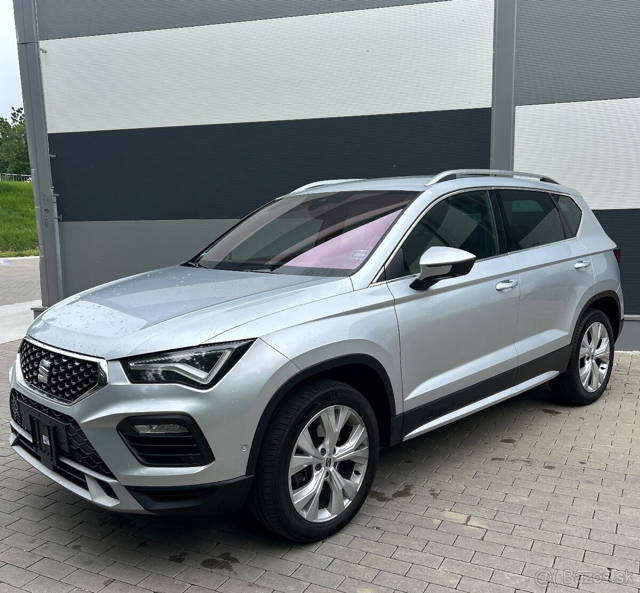 SEAT ATECA Xperience 4x4 2.0TDI DSG VIRTUAL/MŔTVY/ACC/KESSY