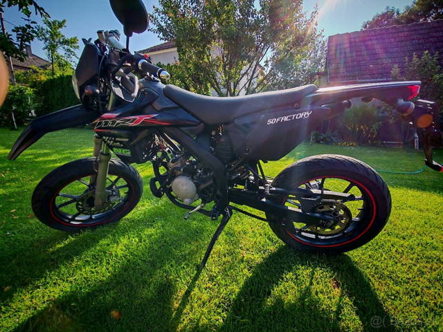 Rieju 50 ccm