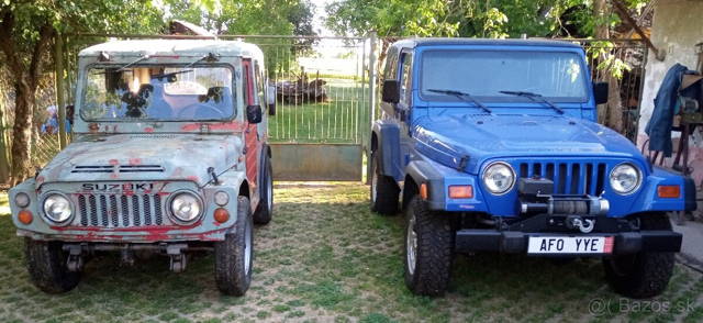 Suzuki LJ 80