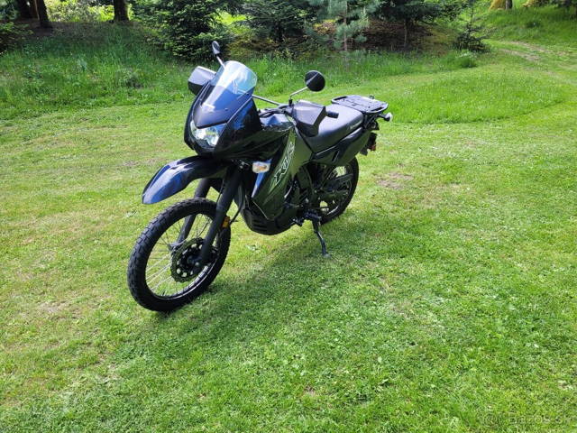 Kawasaki KLR 650