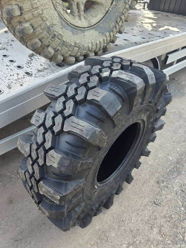 Offroad pneumatiky 37x12,5 R16 CL21M
