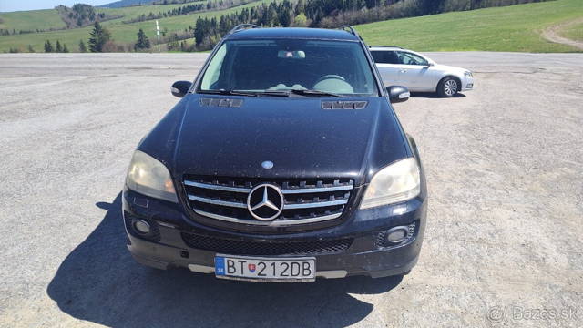 MERCEDES-BENZ ML 280 CDI 4MATIC