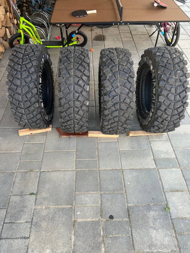 Offroad pneumatiky 235/75 R15