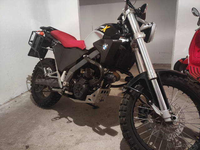 BMW G 650 Xcountry