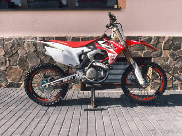 Honda CRF 450 2015