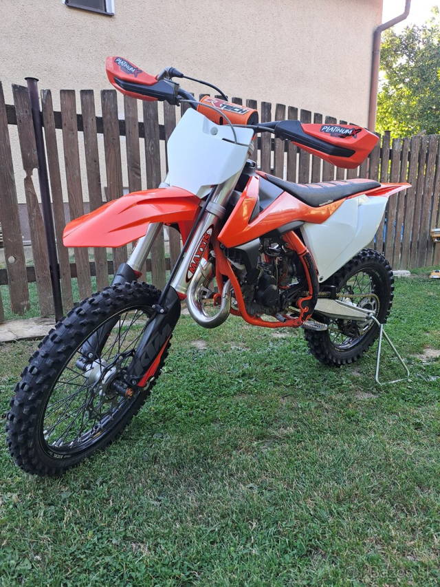 KTM sx85