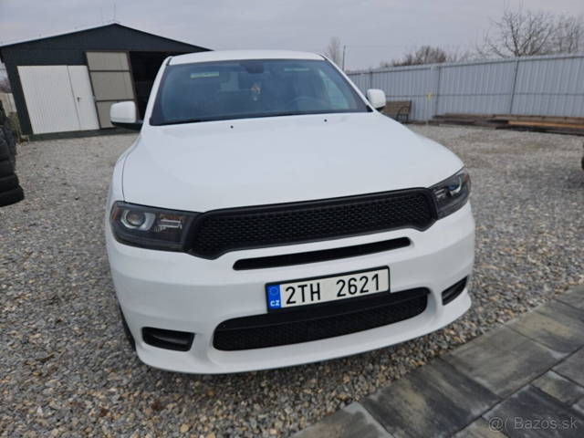 Dodge durango 3.6