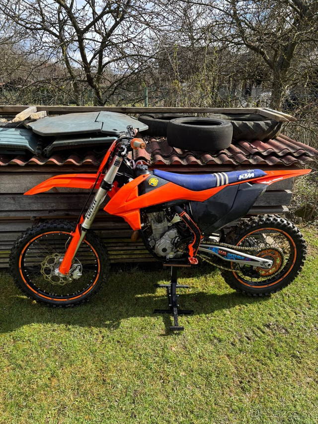 KTM SXF 350 2017
