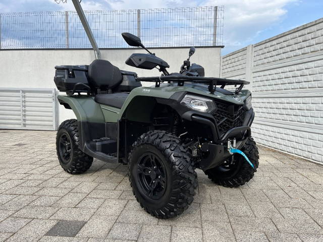 Cf moto x450 G2
