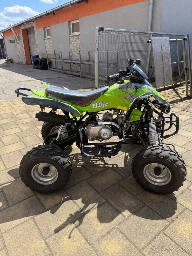 Predám štvorkolky ATV 110cm2 NOVÉ