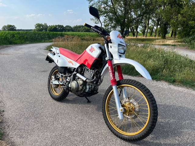 Yamaha xt 600