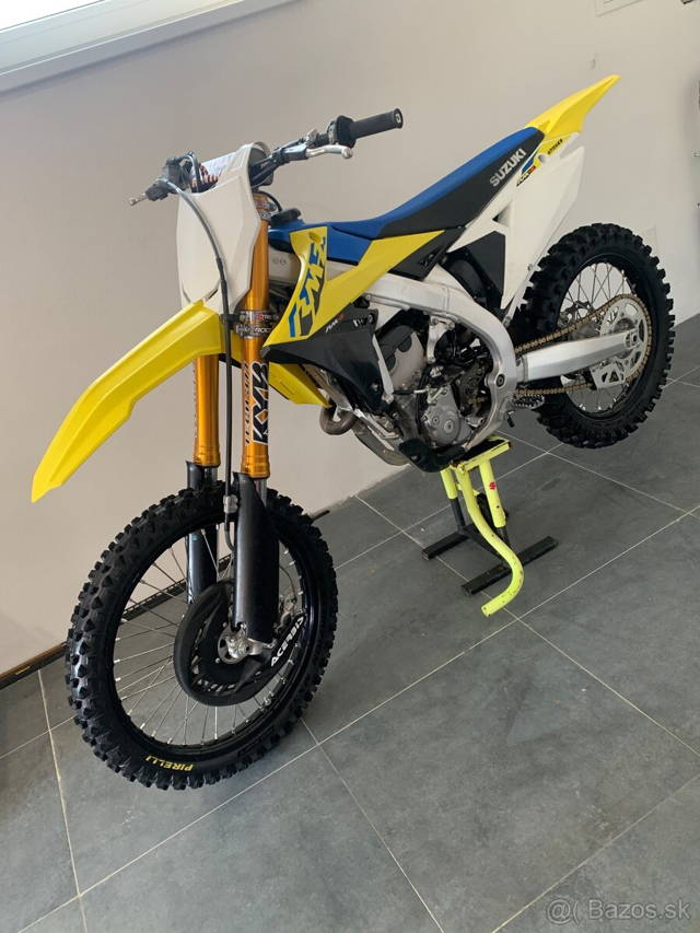 Suzuki rmz 250