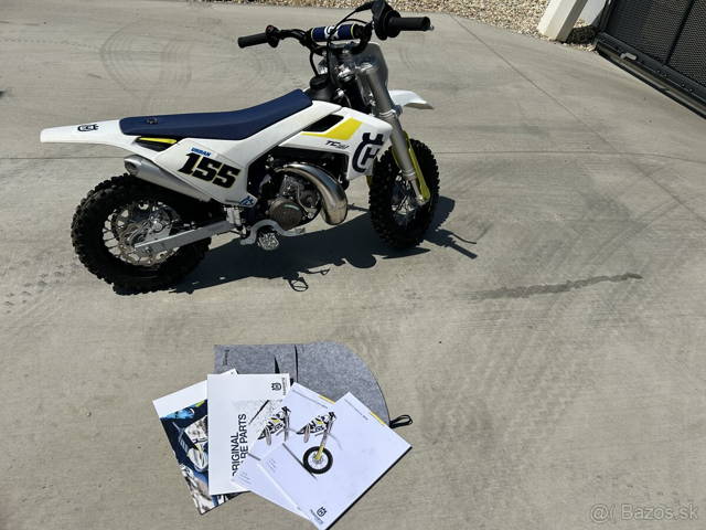 HUSQVARNA TC50 mini